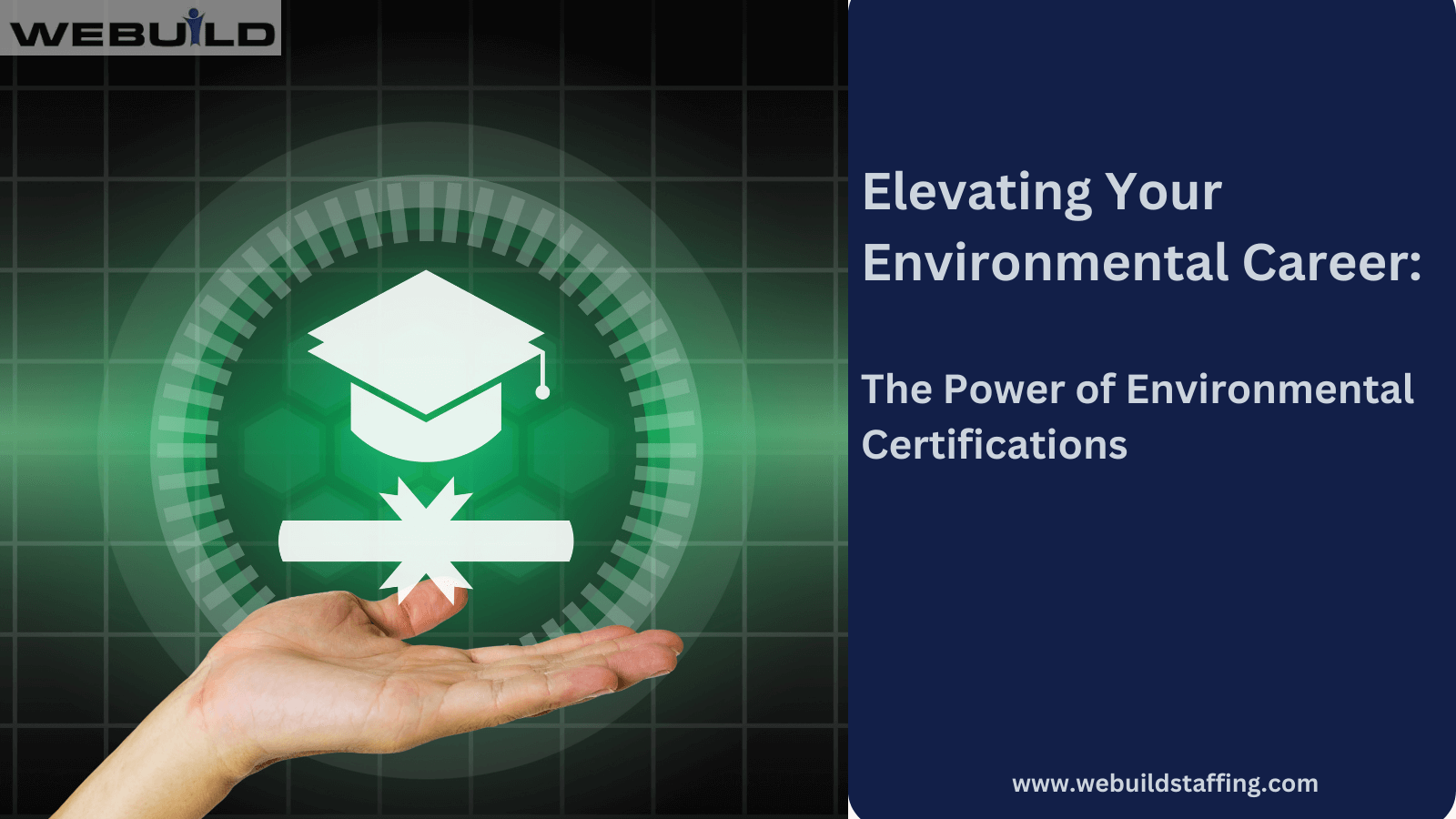 The Power Of Environmental Certifications For Your Career