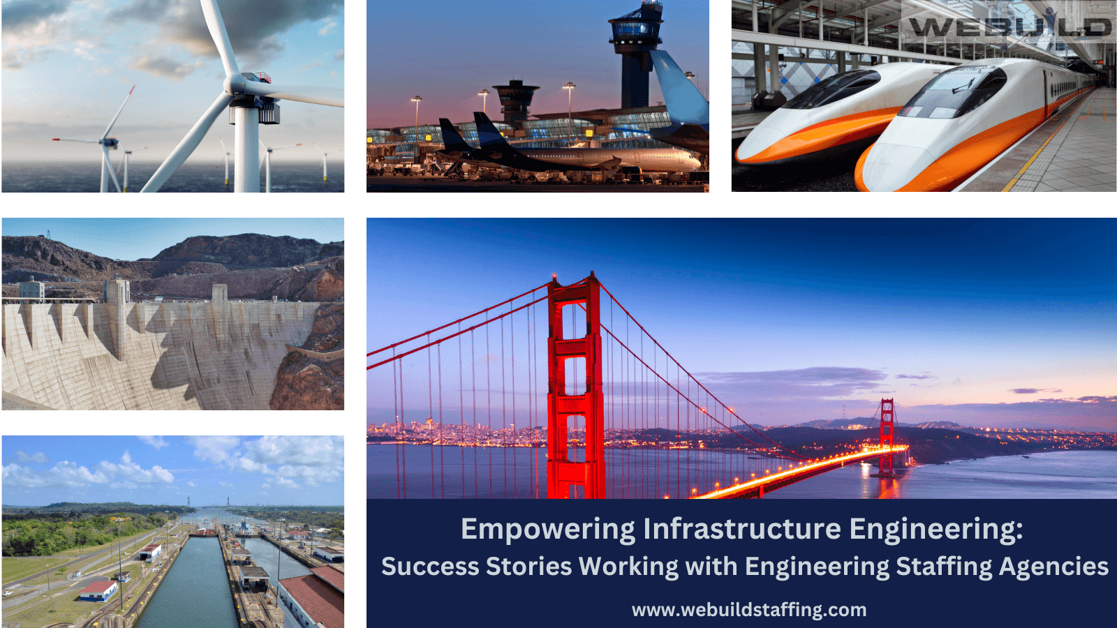 Infrastructure Engineering: Engineering Staffing Agencies Success