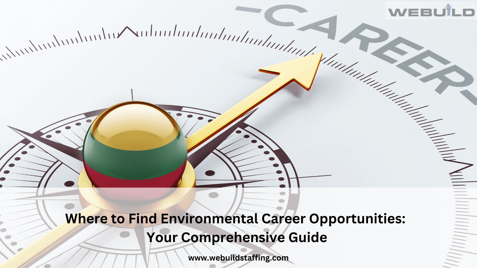 Where To Find Environmental Career Job Opportunities